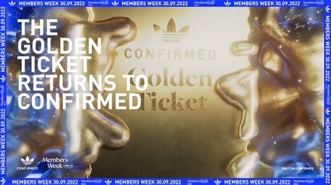 weggevertjes adidas|Adidas golden ticket winners.